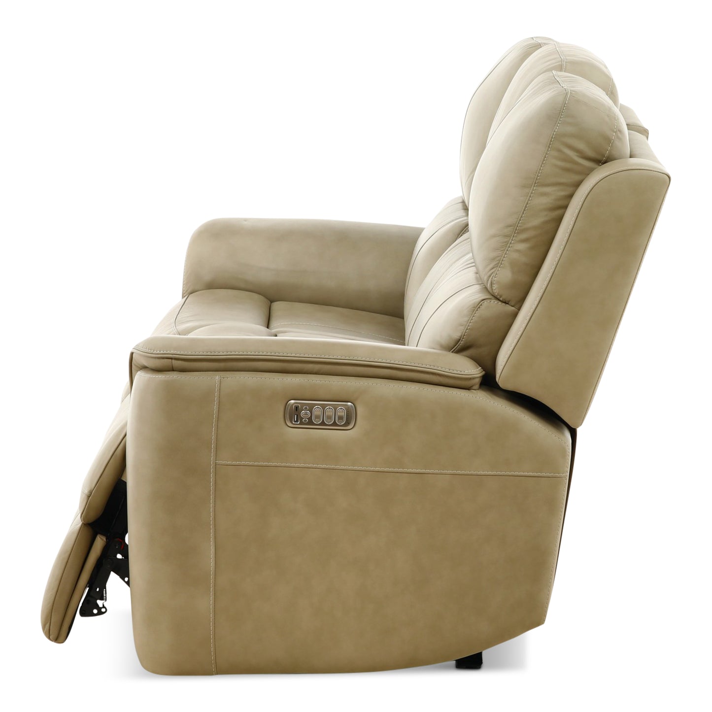 Flexsteel Karson Leather Power Reclining Sofa