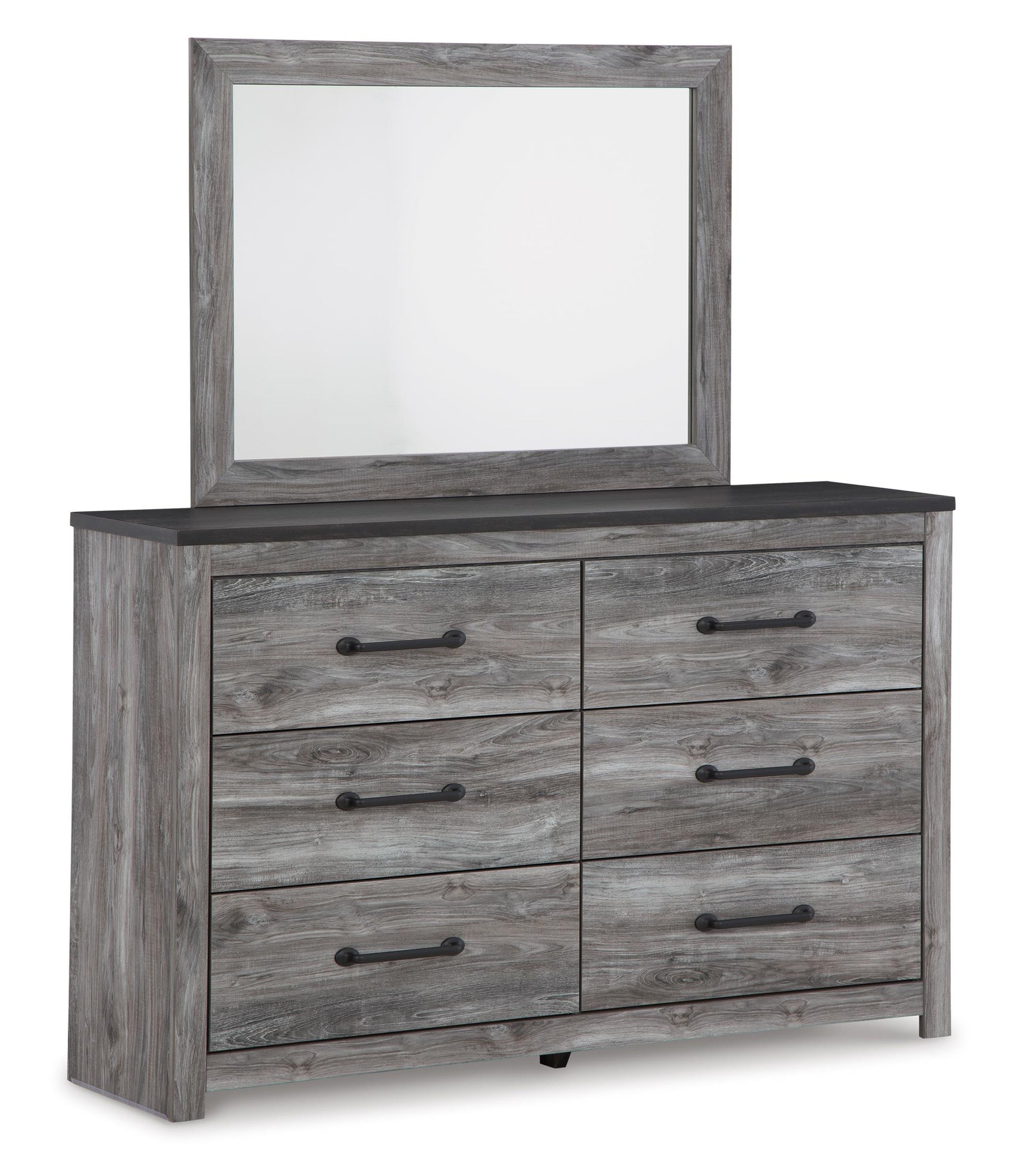 Bronyan Dark Gray Dresser Bronyan Dark Gray Dresser