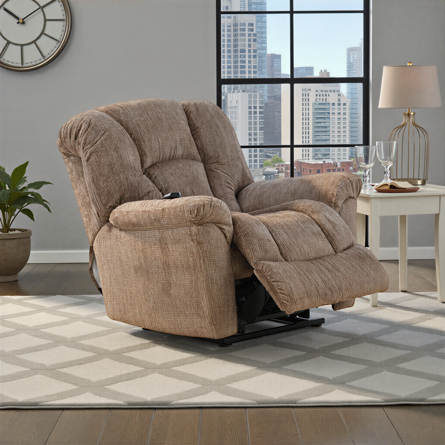 Oakland Power Lift Chair