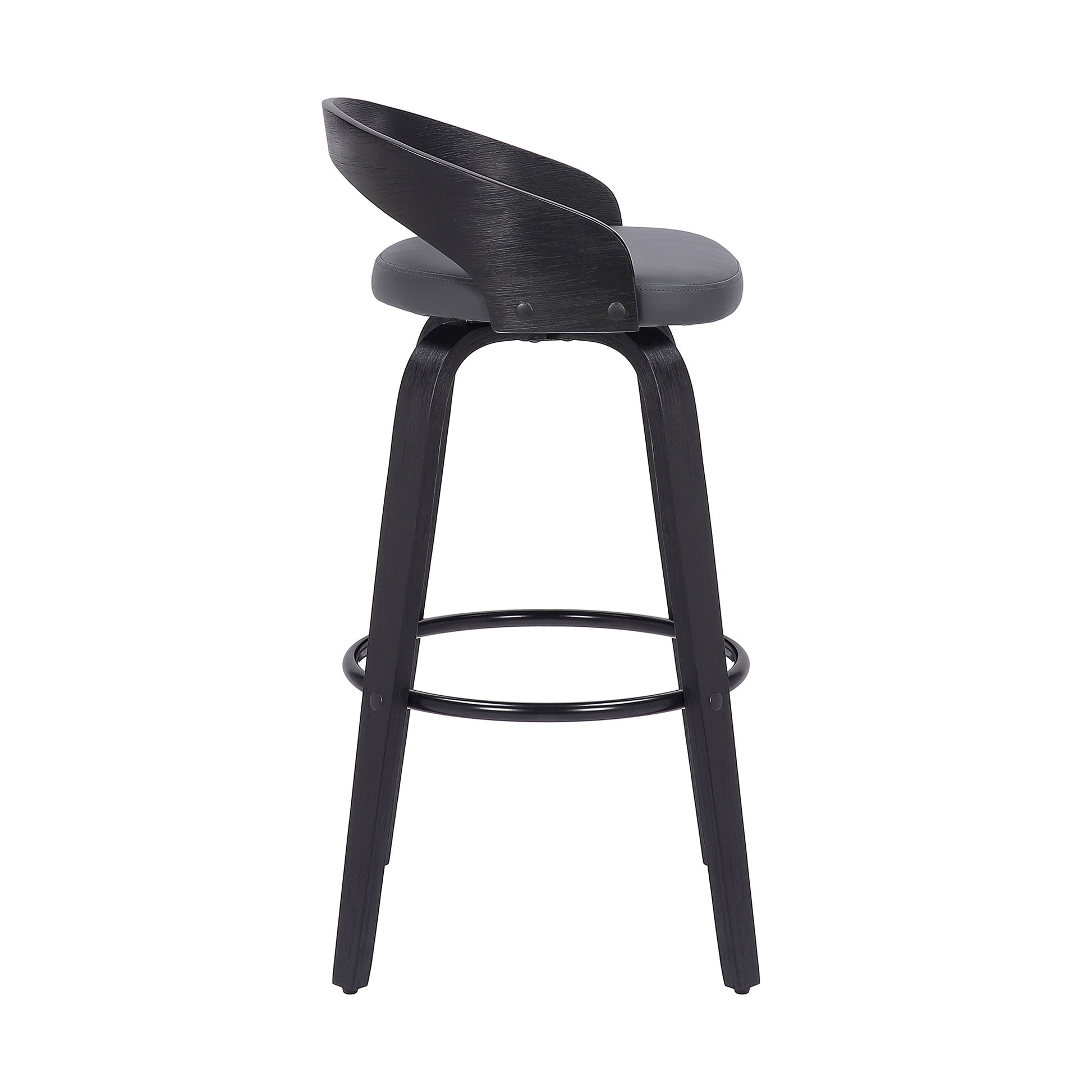 Sonia 26" Counter Height Swivel Bar Stool