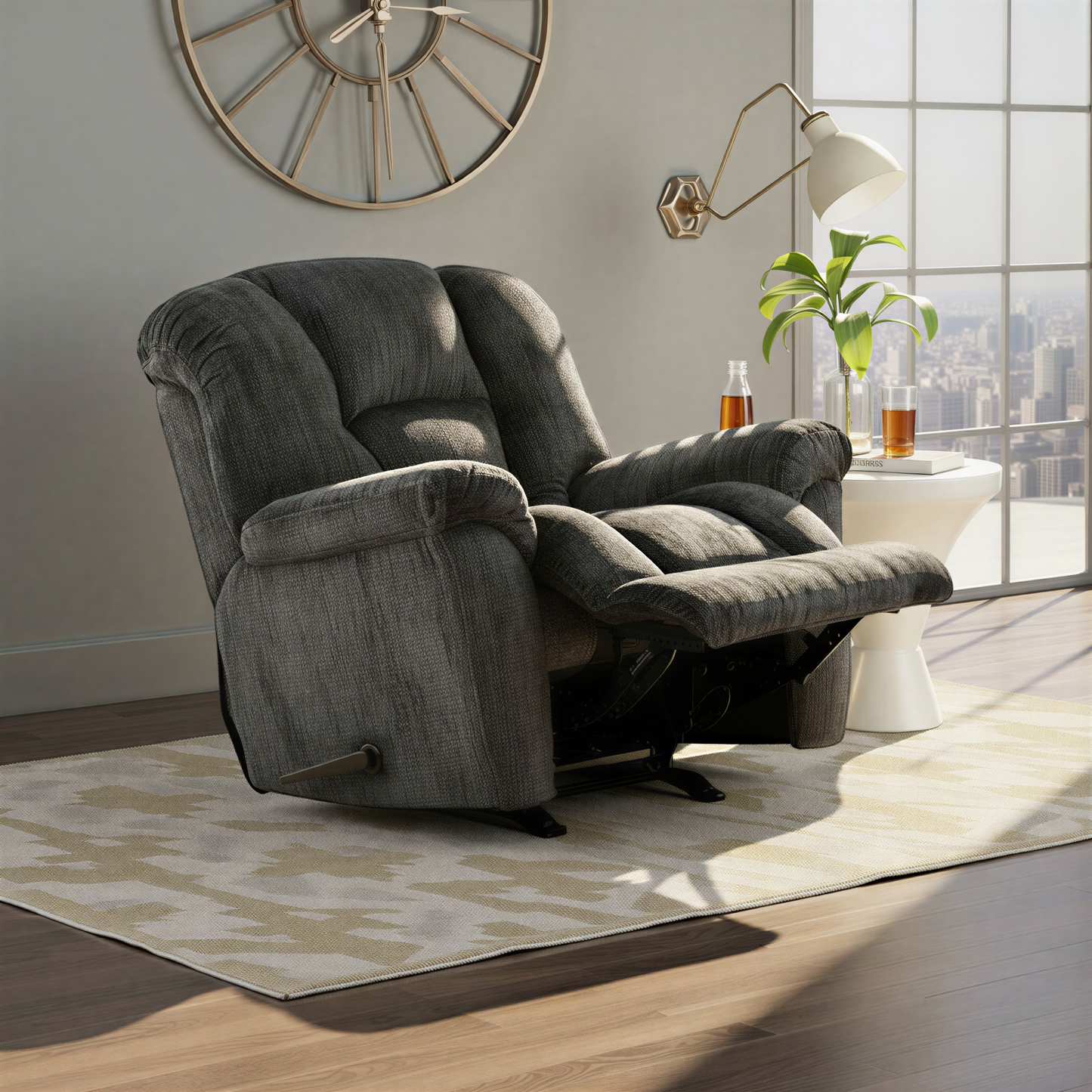 Oakland Rocker Recliner