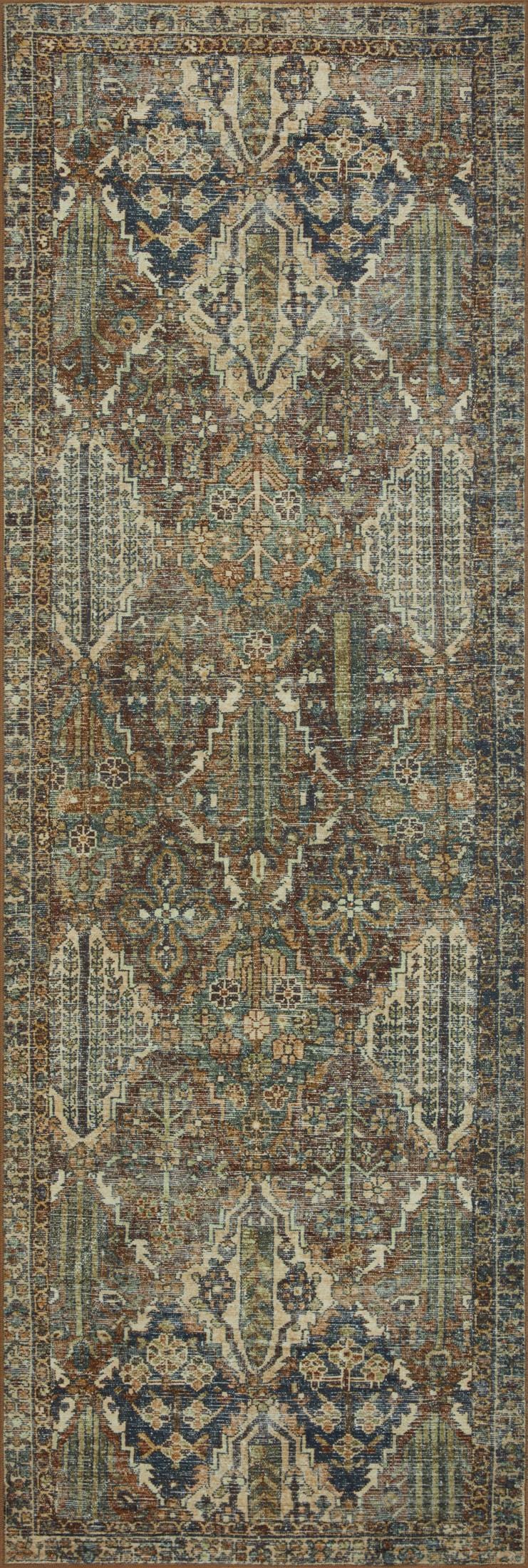 Banks 2'6" x 7'6" Rug