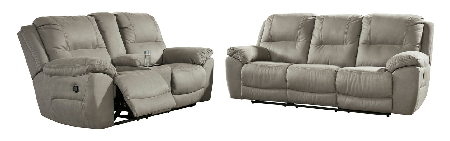 Next-Gen Gaucho Reclining Sofa