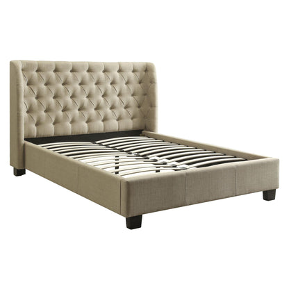 Ellie Upholstered Bed