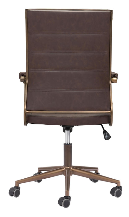 Auction Office Chair