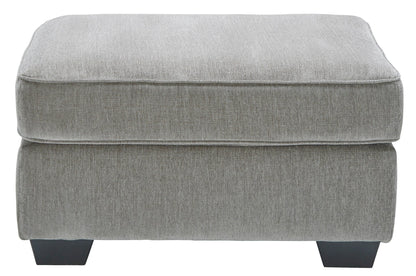 Altari Oversized Accent Ottoman