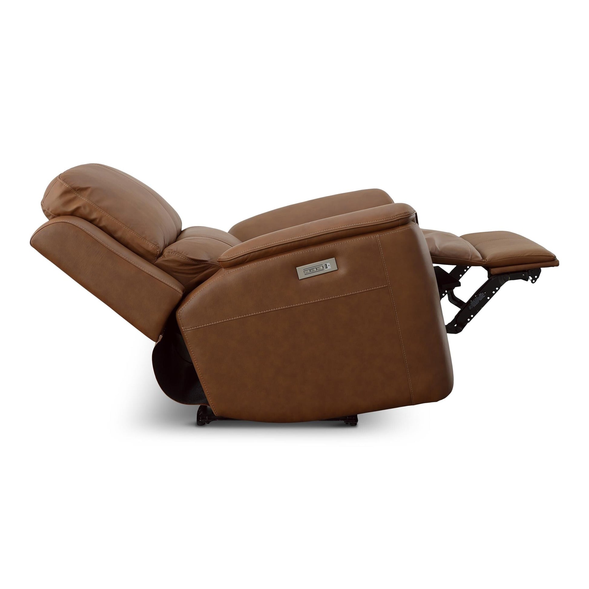 Carmen Leather Power Recliner