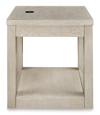 Marxhart End Table