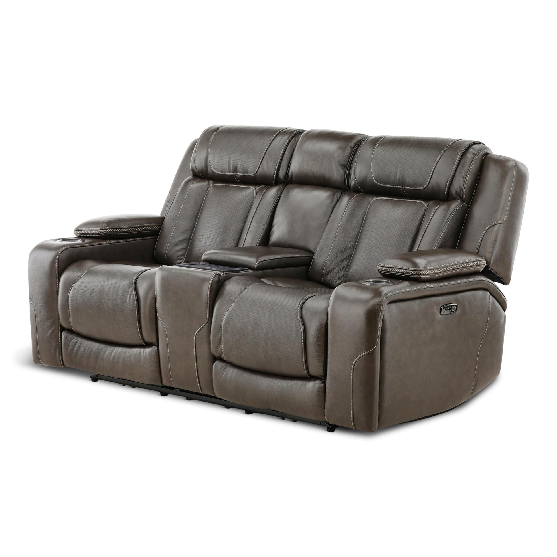 Denver Power Console Loveseat