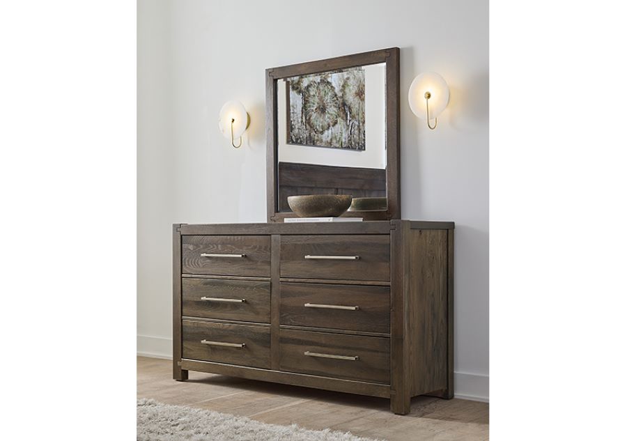 Joinery Landscape Bedroom Mirror