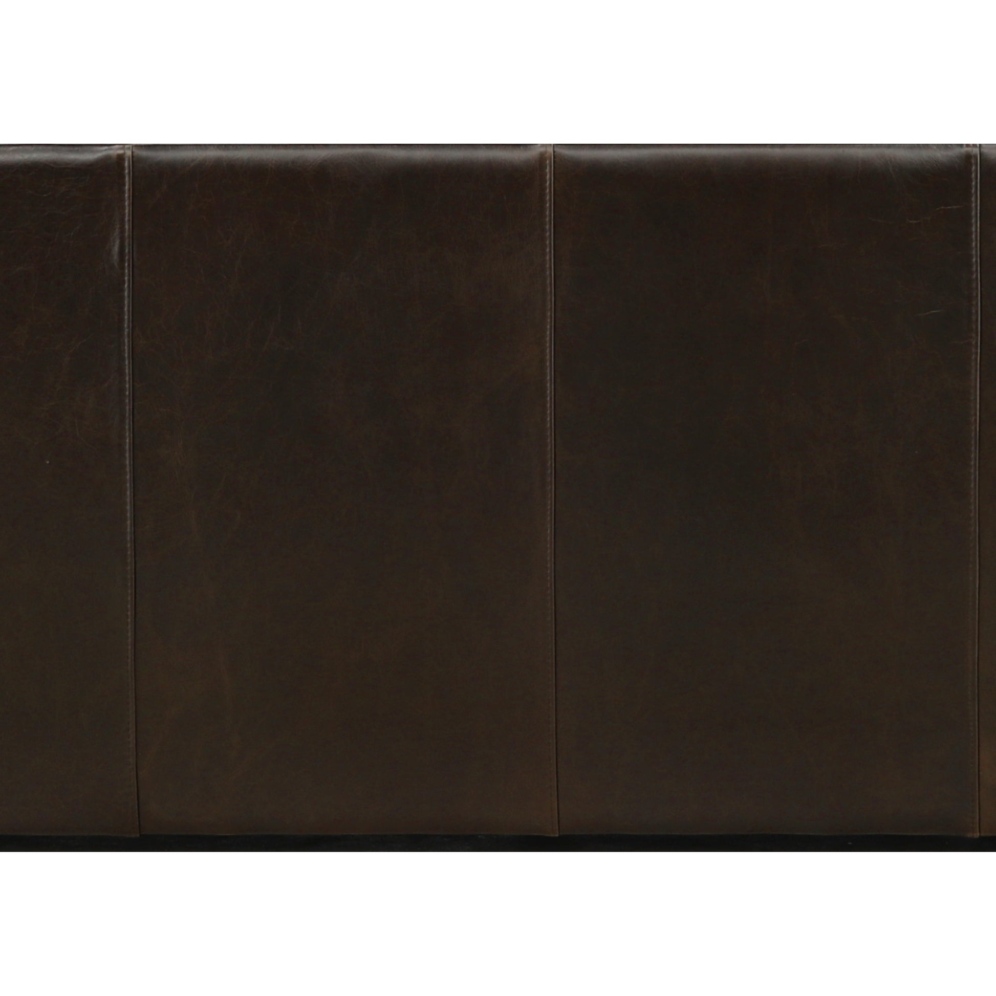 Cameron Leather Sofa