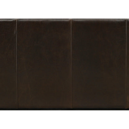 Cameron Leather Sofa