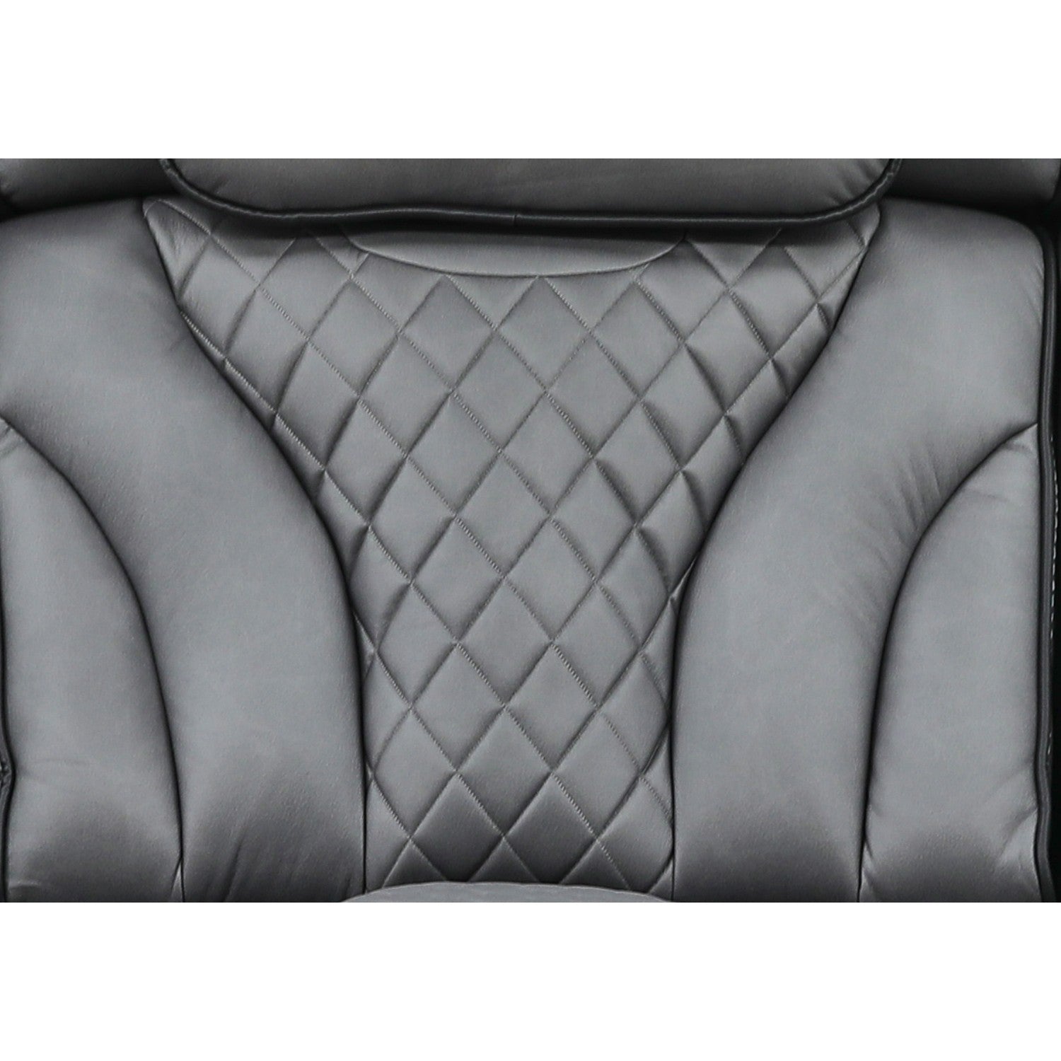 Morgan Reclining Sofa with Drop-Down Table