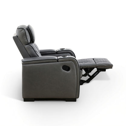 Recliner With LED Lights