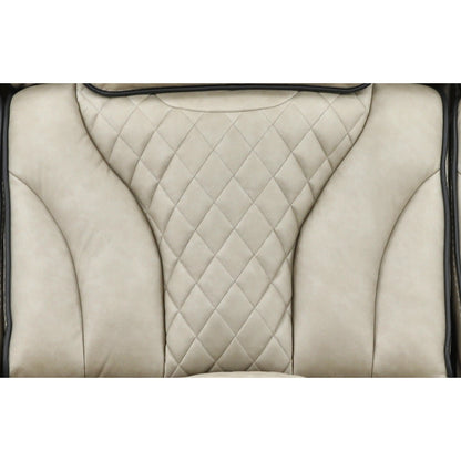 Morgan Reclining Sofa with Drop-Down Table