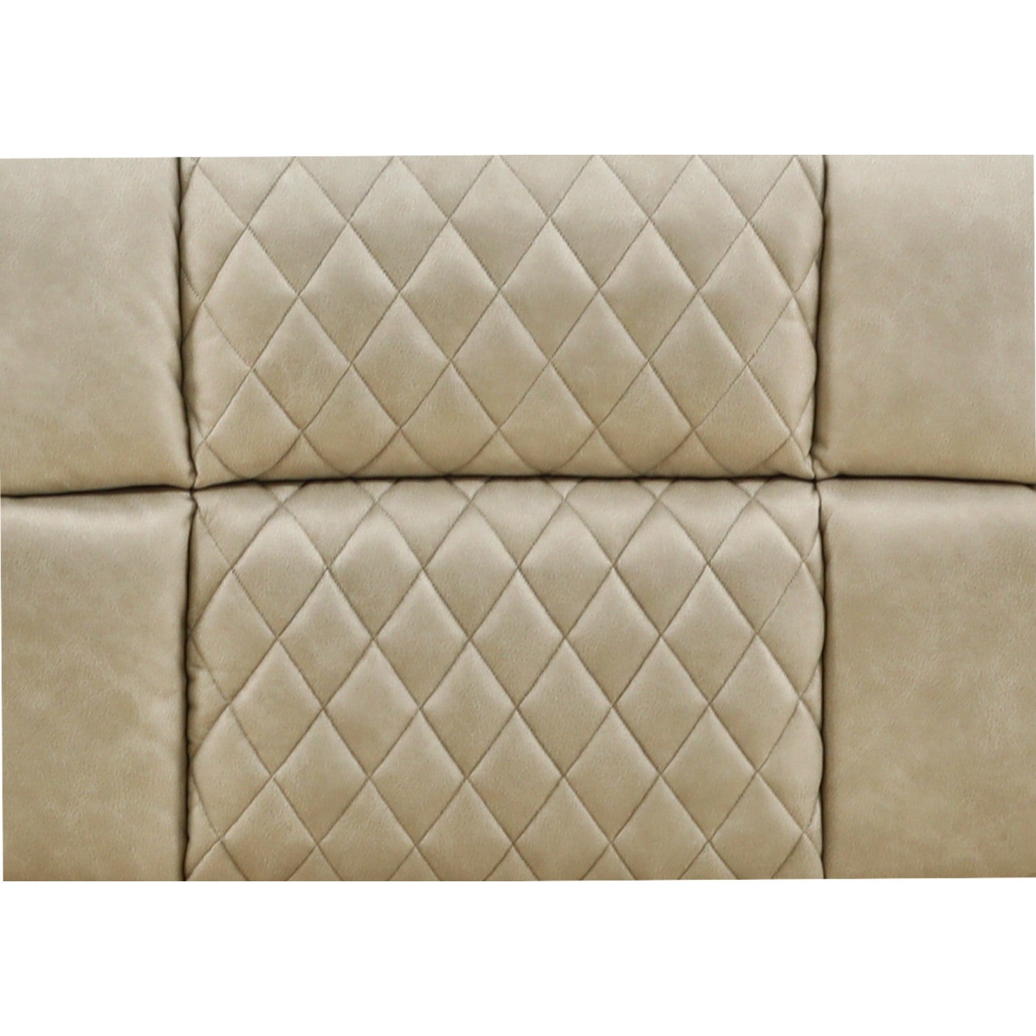 Reclining Loveseat W/ Console