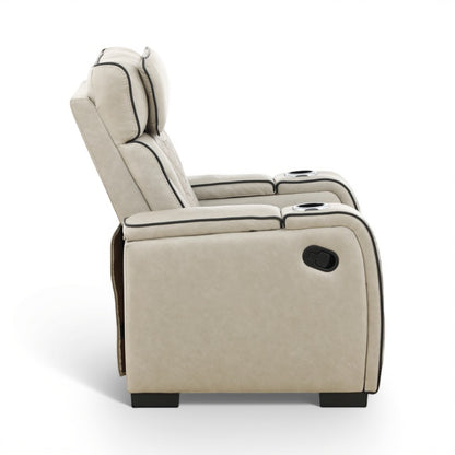 Recliner With LED Lights