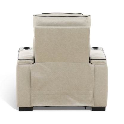 Recliner With LED Lights