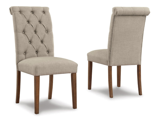 Harvina Dining Chair (Set of 2)