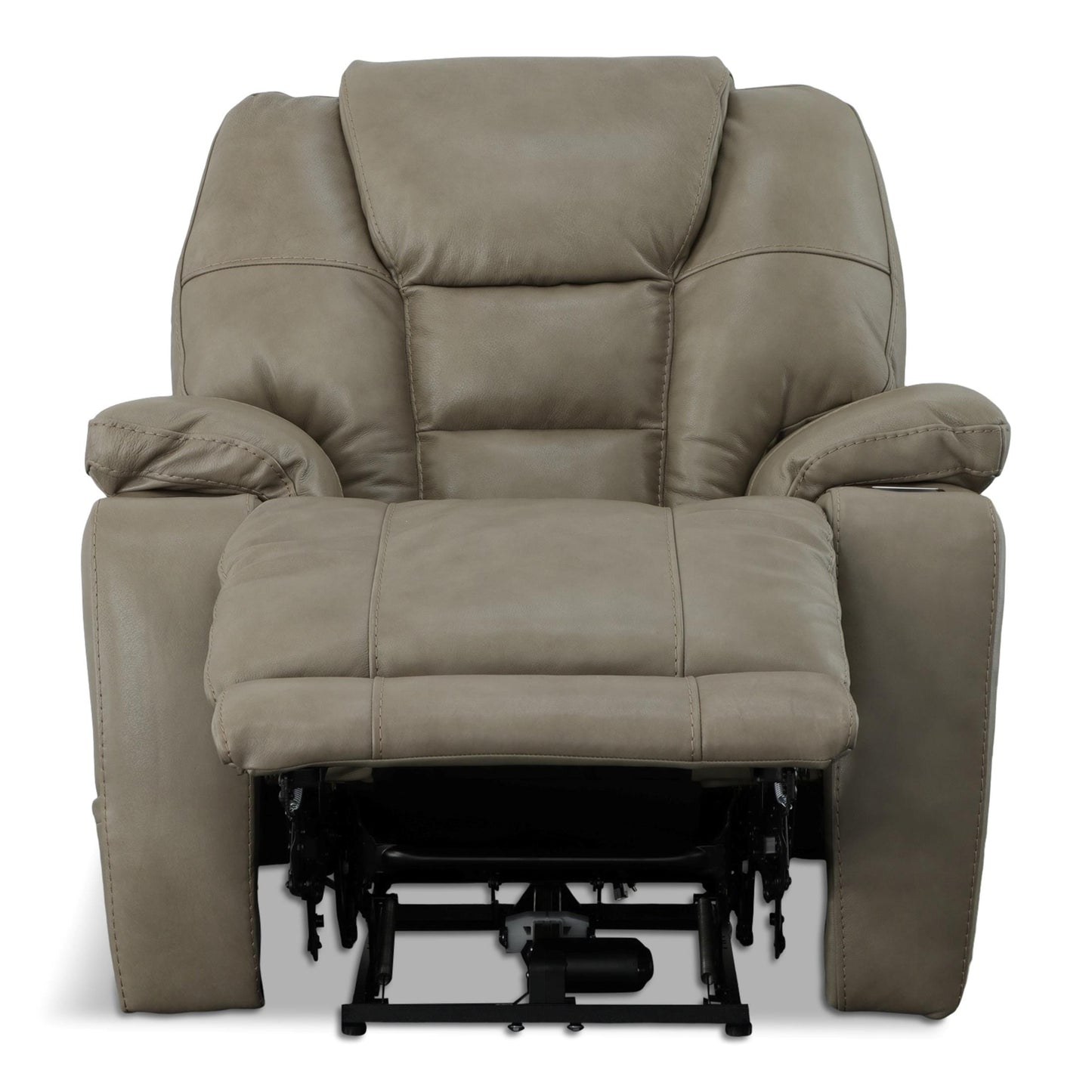 Cameron Leather Power Recliner