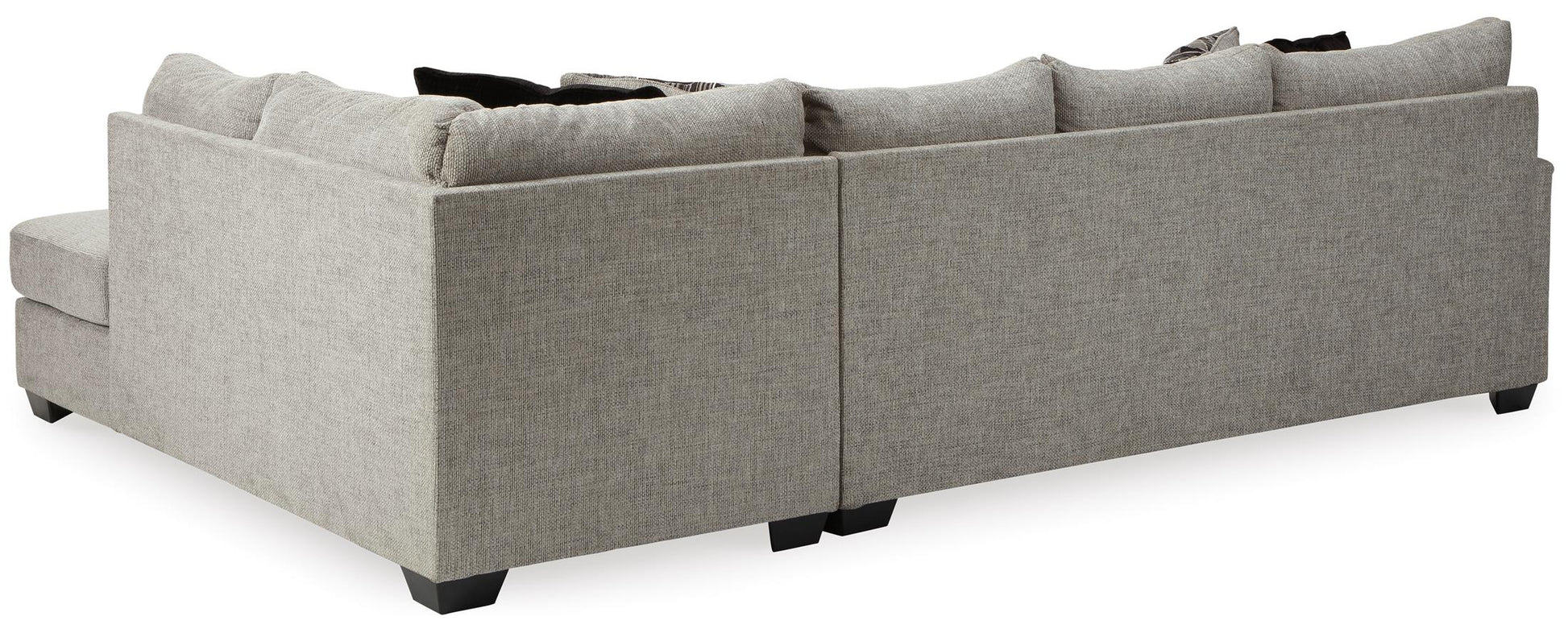 Megginson 2-Piece Sectional with Chaise