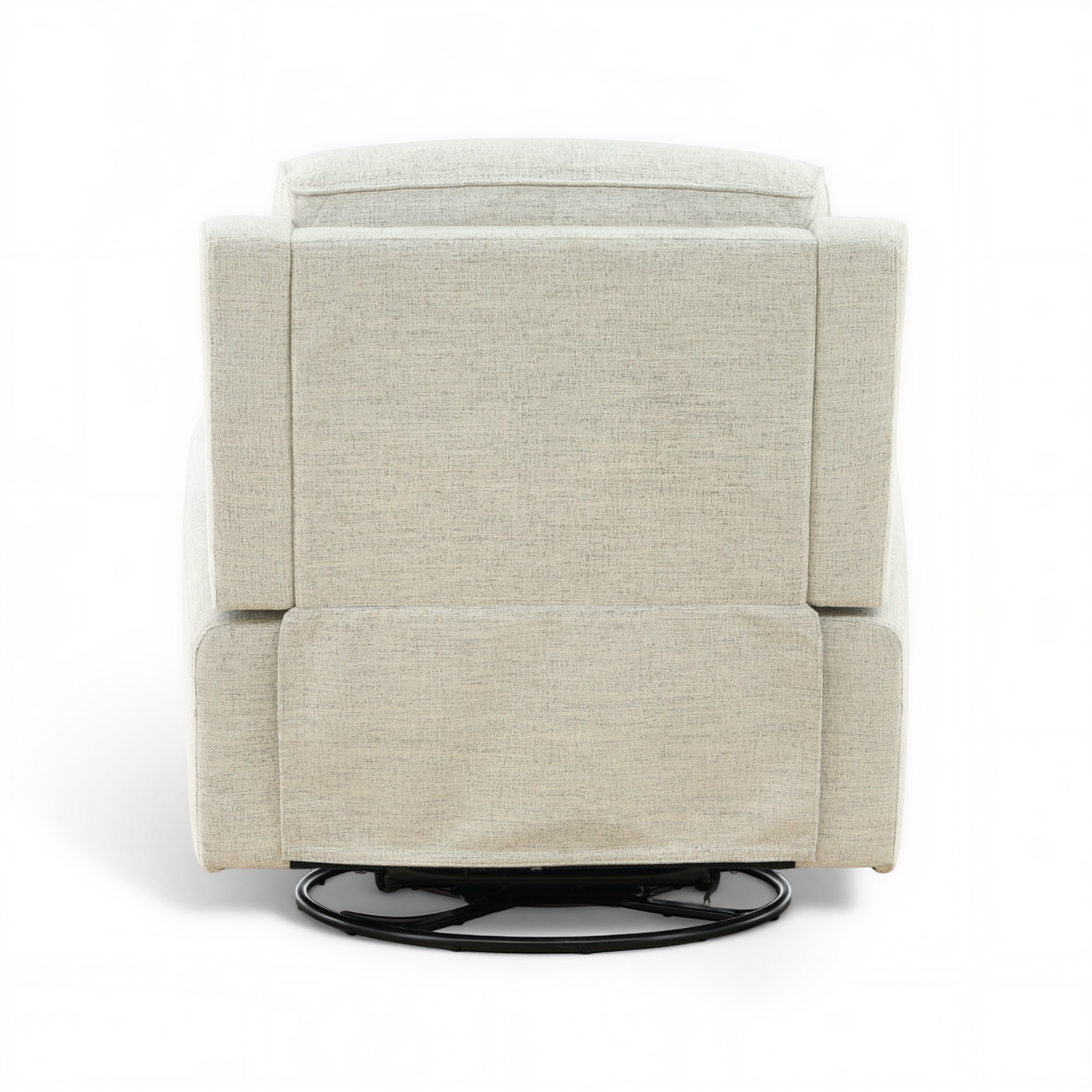 Flexsteel Power Swivel Glider Recliner with Power Headrest