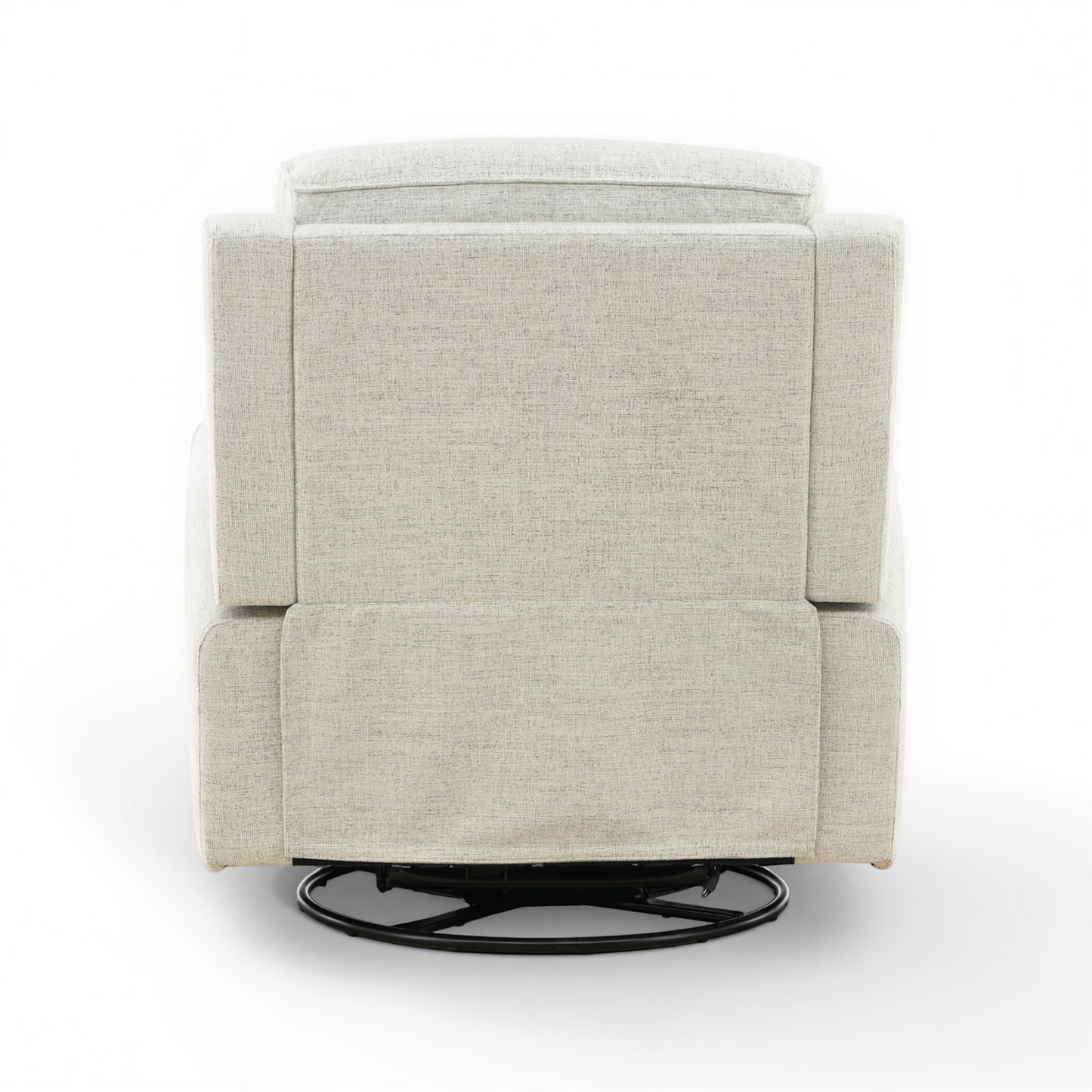 Flexsteel Power Swivel Glider Recliner with Power Headrest