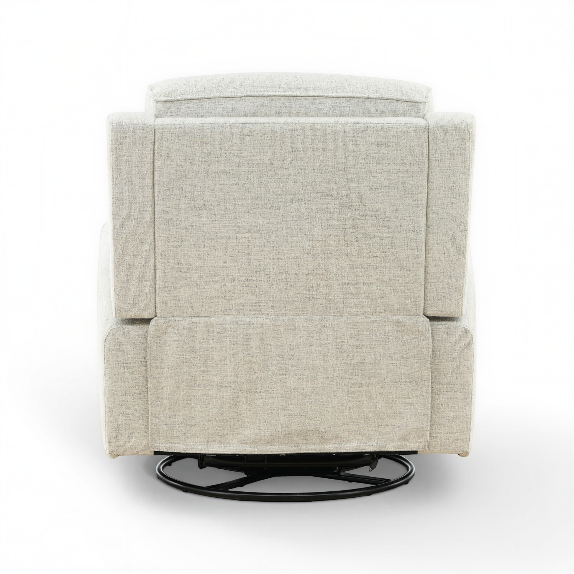 Flexsteel Power Swivel Glider Recliner with Power Headrest