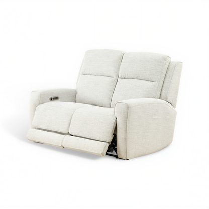 Flexsteel Draven Power Reclining Loveseat