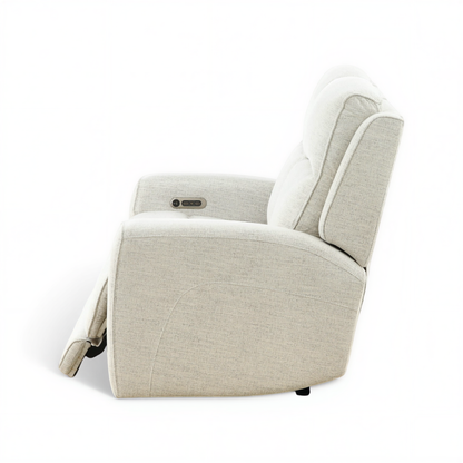 Flexsteel Draven Power Reclining Loveseat