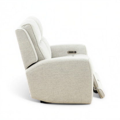 Flexsteel Draven Power Reclining Loveseat