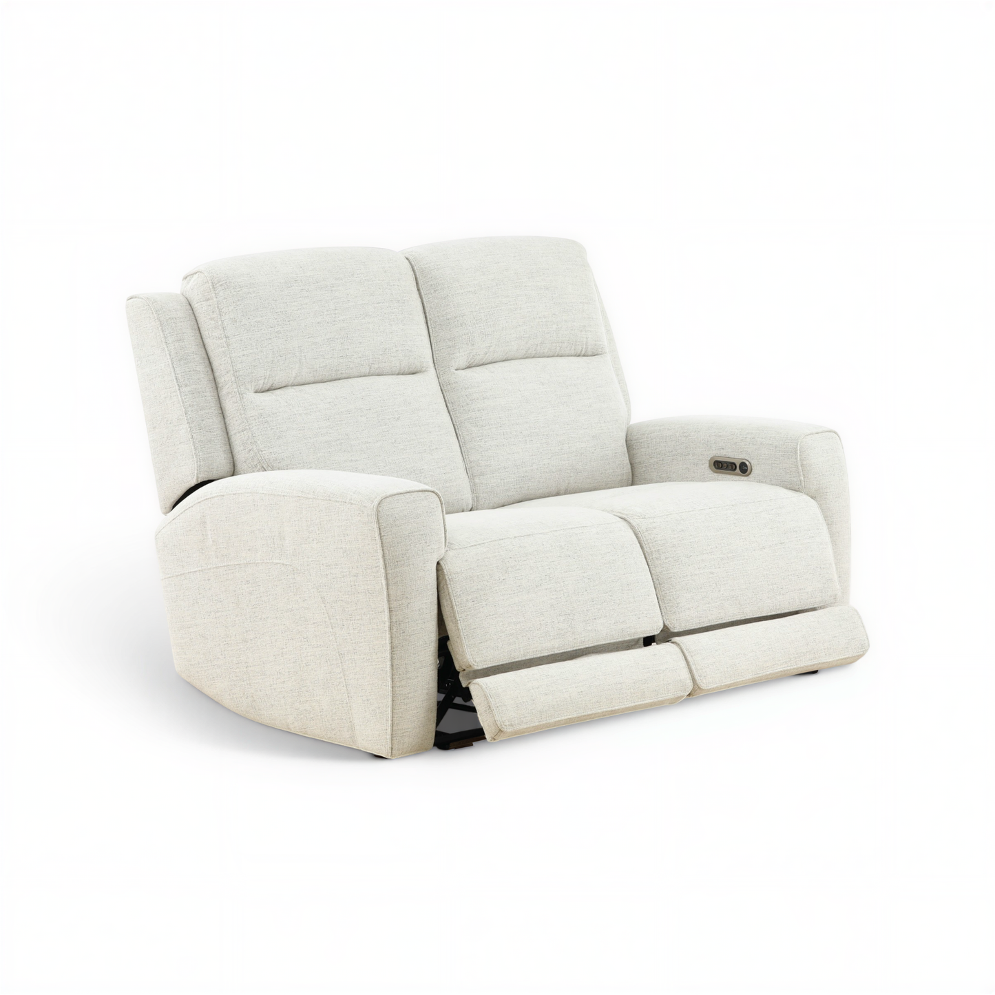 Flexsteel Draven Power Reclining Loveseat