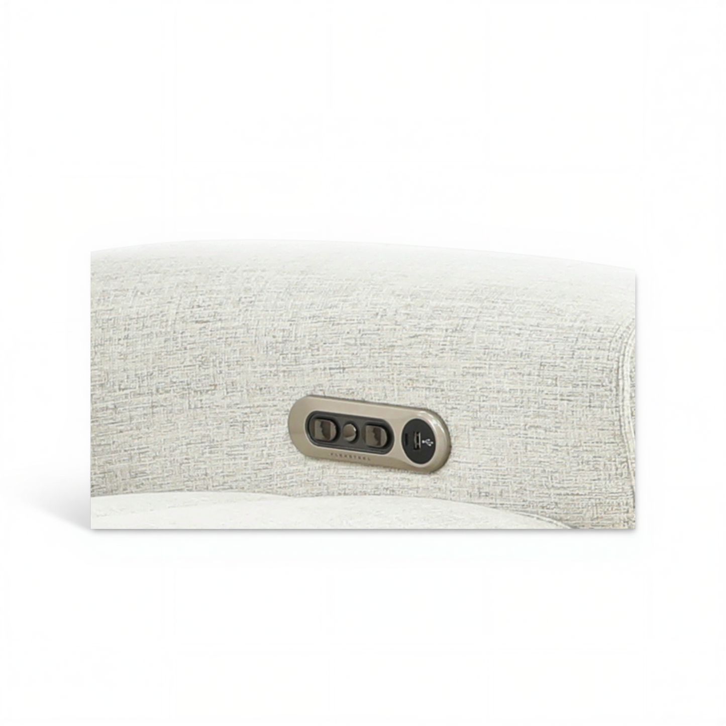 Flexsteel Draven Power Reclining Loveseat