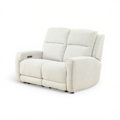 Flexsteel Draven Power Reclining Loveseat