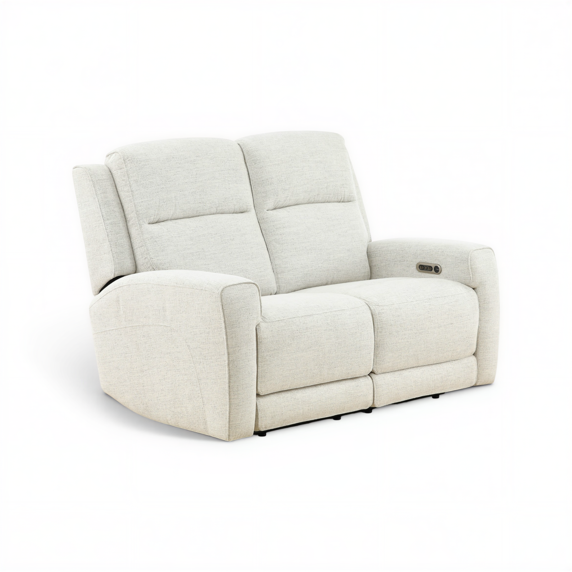 Flexsteel Draven Power Reclining Loveseat
