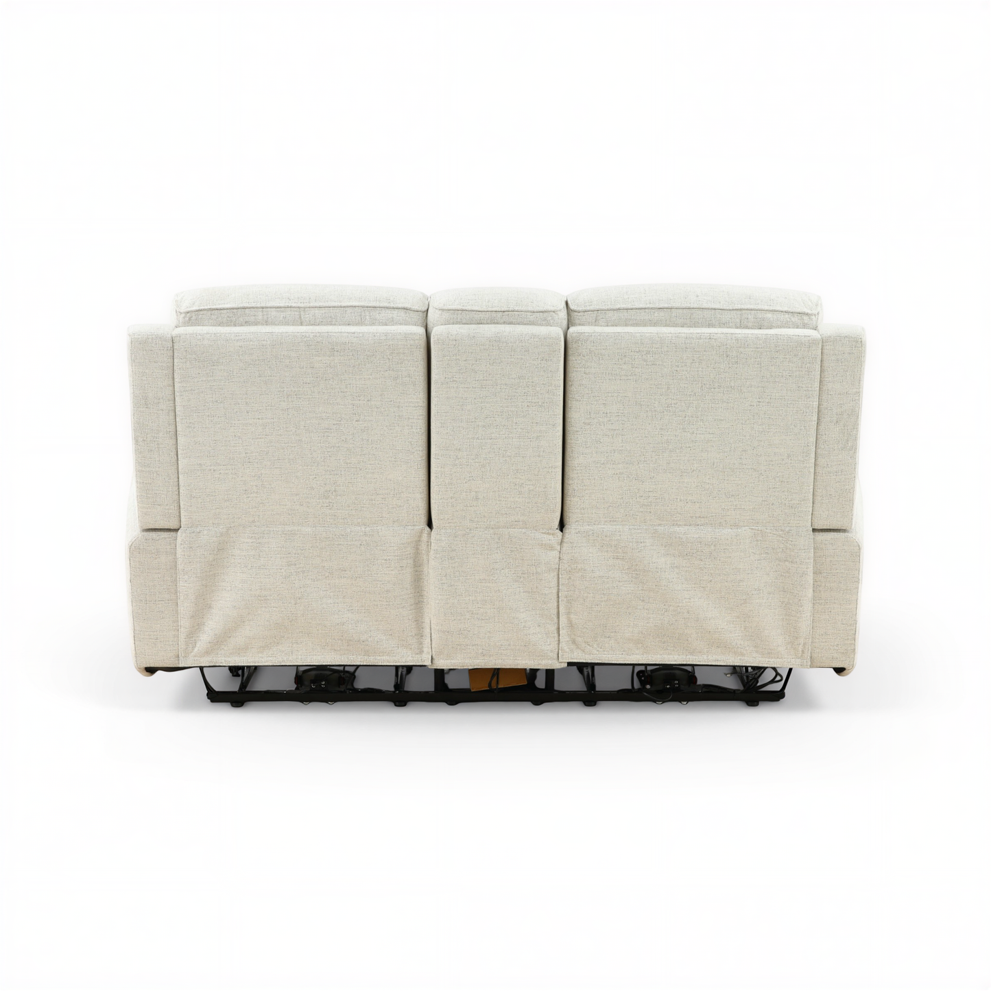 Flexsteel Draven Power Reclining Console Loveseat