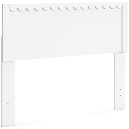 Hallityn Twin Panel Headboard