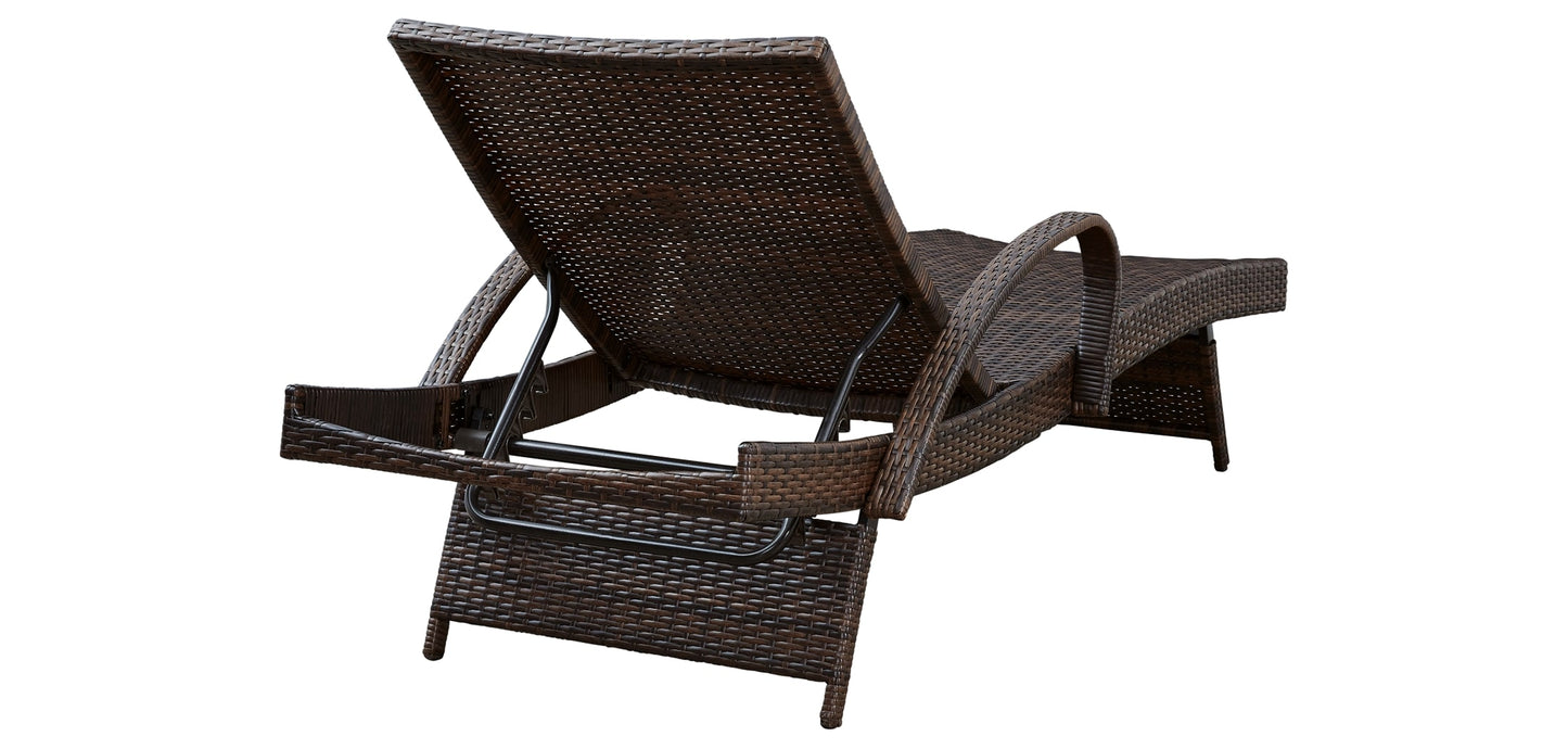 Kantana Chaise Lounge (Set of 2)