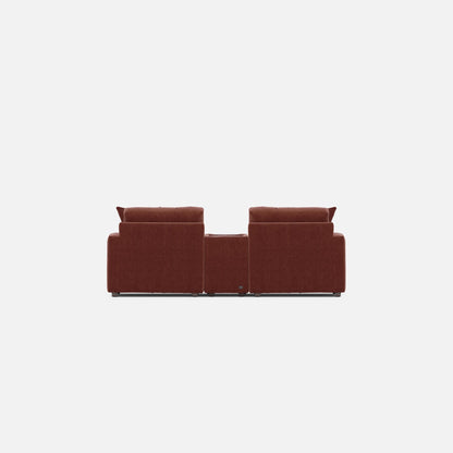 Modular One 3-Piece Console Loveseat