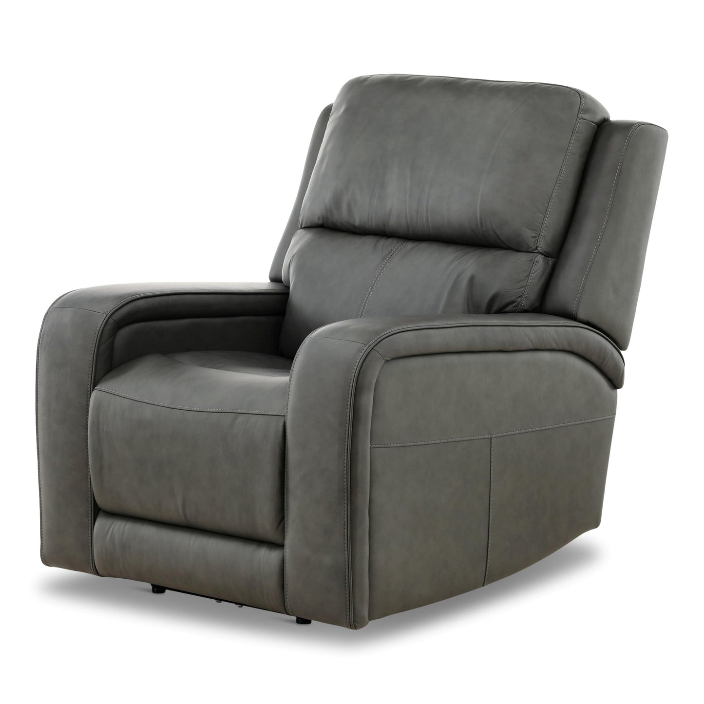 Winslow Leather Power Recliner