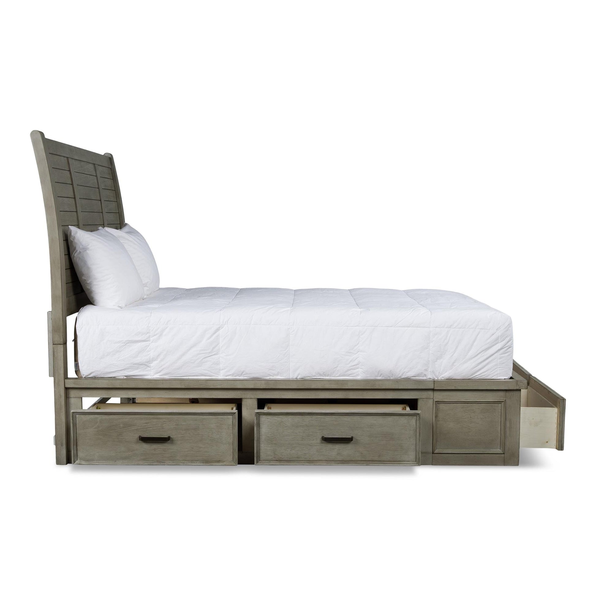 Kingston Queen Storage Bed