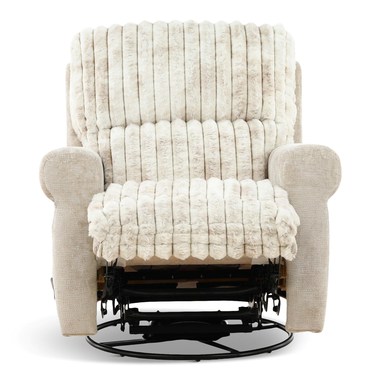 Louis Swivel Glider Recliner