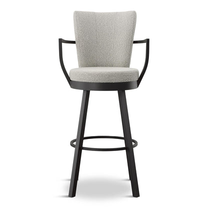 Cardin Swivel Bar Stool