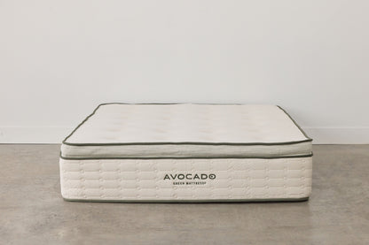 Avocado Green Medium Mattress
