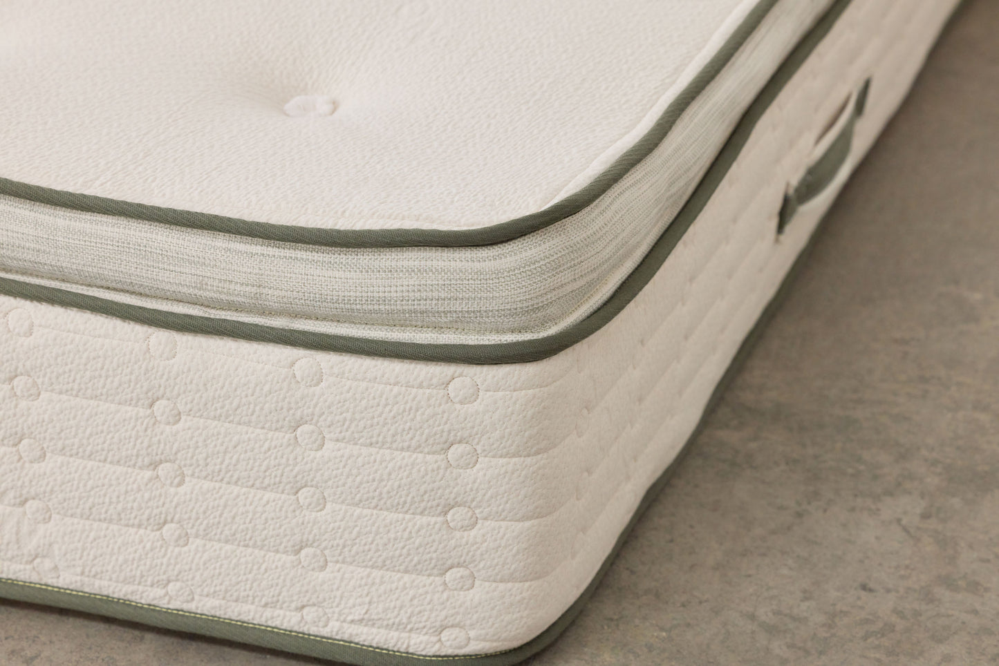 Avocado Green Medium Mattress