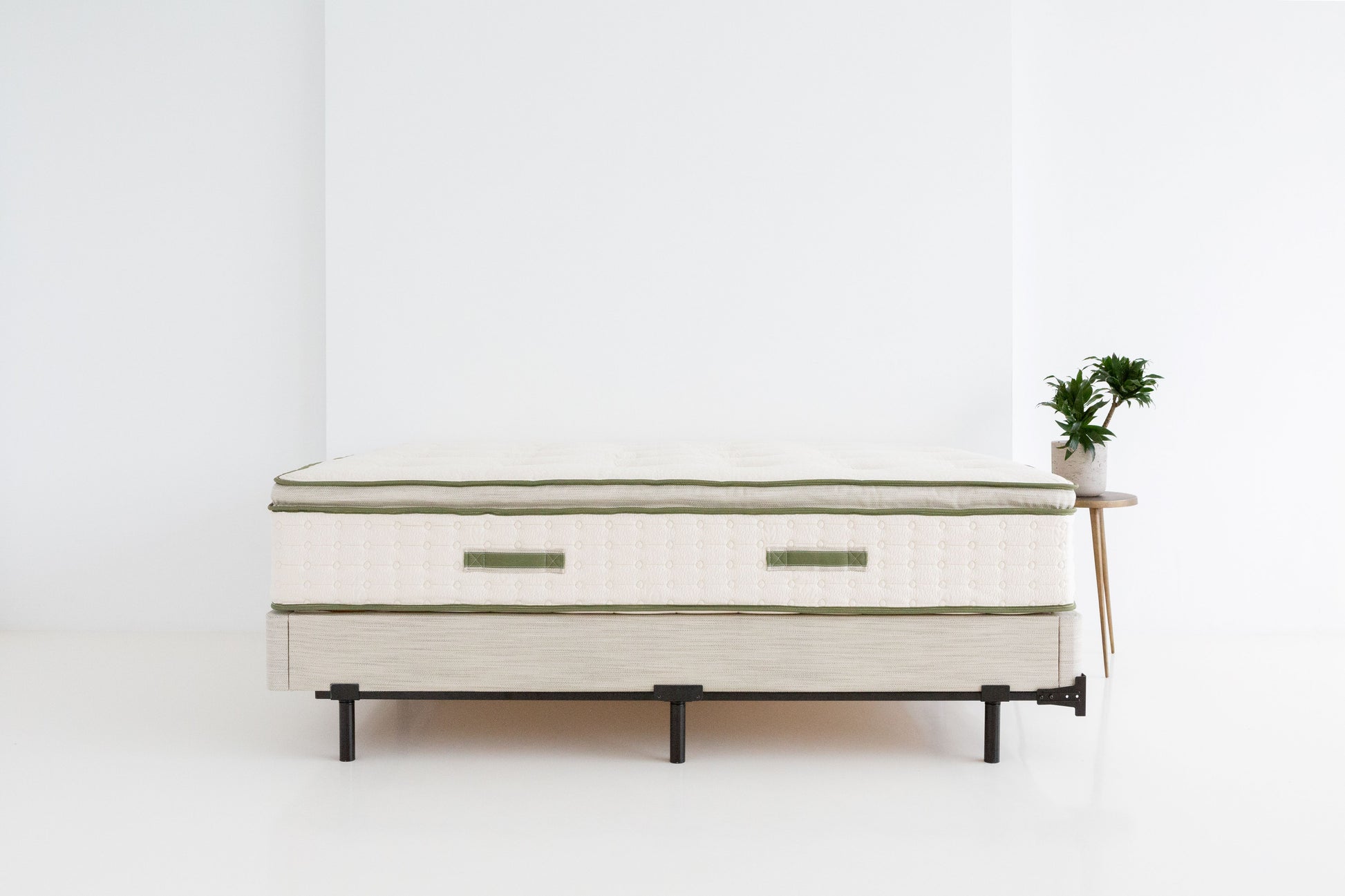 Avocado Green Medium Mattress