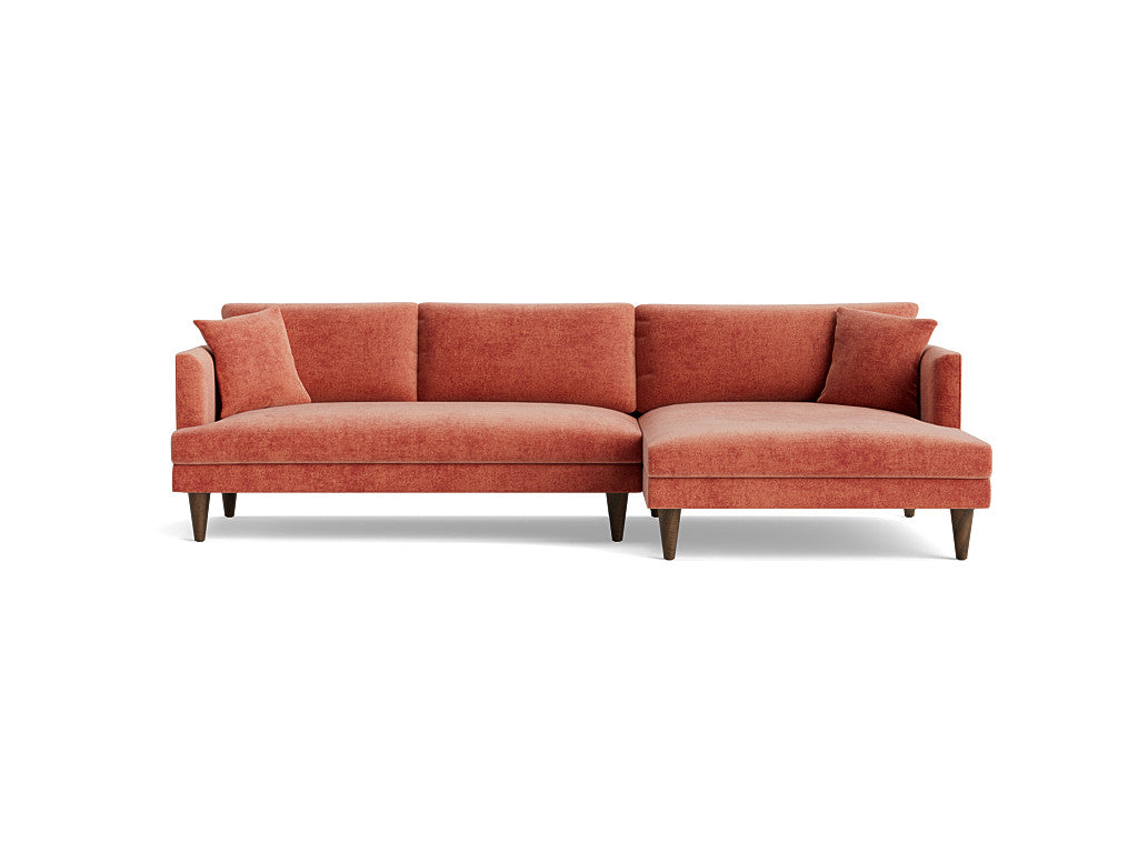 Lewis 2-Piece Sectional Right-Facing