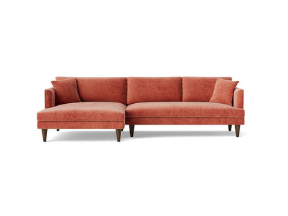 Lewis 2-Piece Sectional Left-Facing