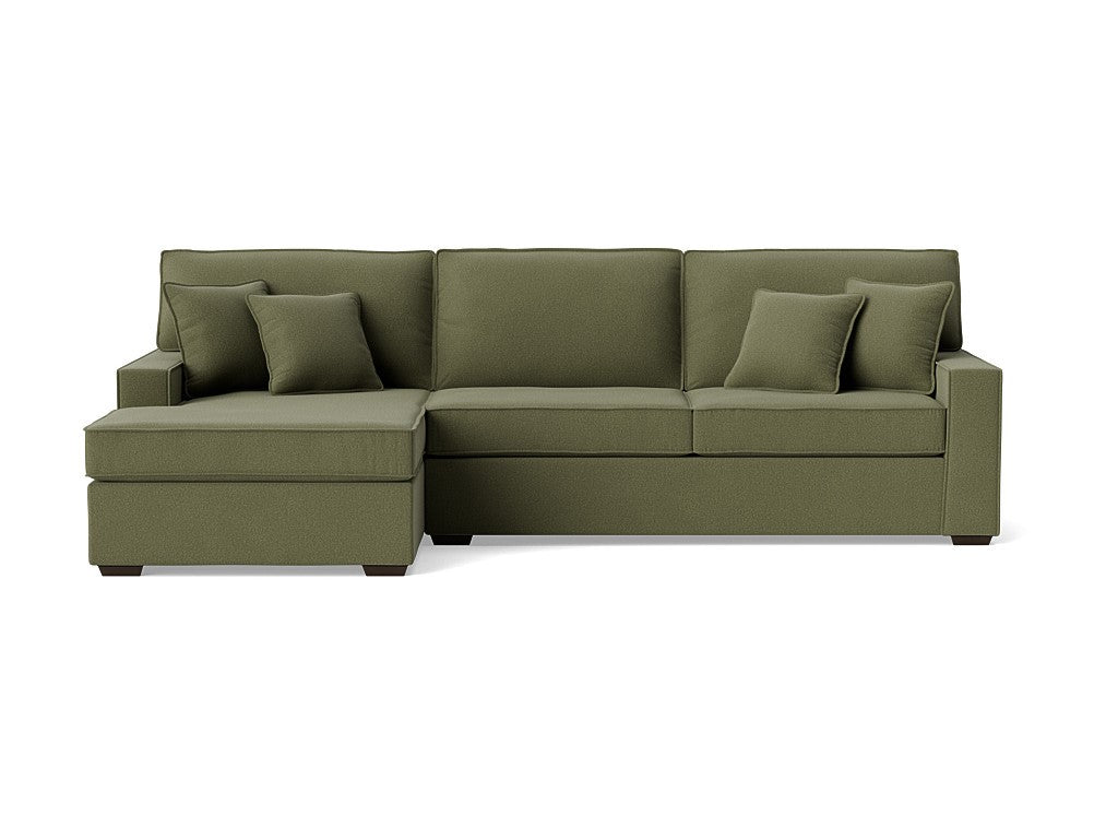 Lyndon 2-Piece Sectional Left-Facing