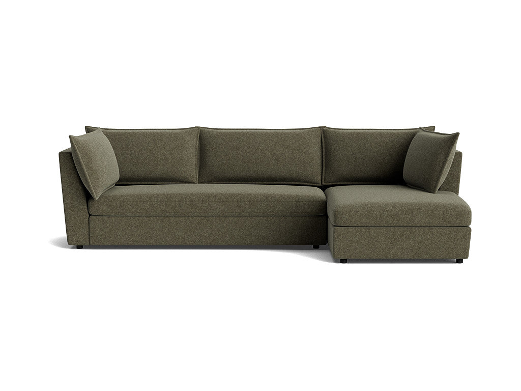Wilder 2-Piece Sectional Right-Facing